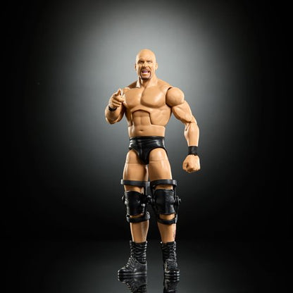 WWE Ultimate Edition Stone Cold Steve Austin Action Figure