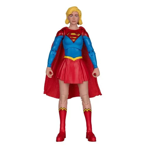DC Multiverse McFarlane Collector Edition Supergirl Action Comics #59 7-Inch Scale Action Figure