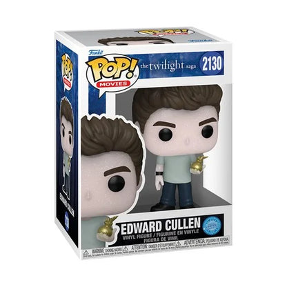 The Twilight Saga Funko Pop! Vinyl Figures