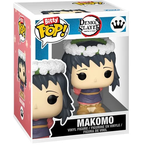 Demon Slayer Tanjiro Kamado Funko Bitty Pop! Mini-Figure 4-Pack - Specialty