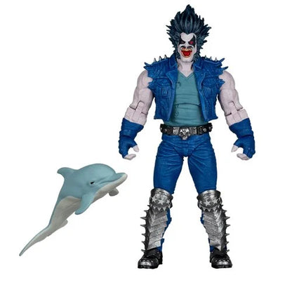 DC Multiverse McFarlane Collector Edition Lobo DC Classic #58 7-Inch Scale Action Figure