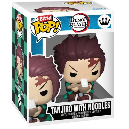 Demon Slayer Inosuke Hashibira Funko Bitty Pop! Mini-Figure 4-Pack - Specialty