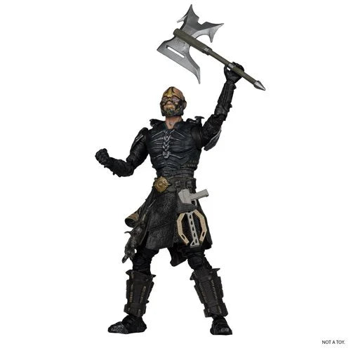 DC Multiverse Deluxe Theatrical Edition Supergirl Movie Krem of the Yellow Hills 7-Inch Scale Action Figure