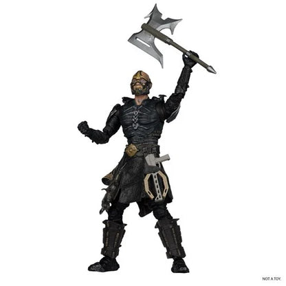 DC Multiverse Deluxe Theatrical Edition Supergirl Movie Krem of the Yellow Hills 7-Inch Scale Action Figure
