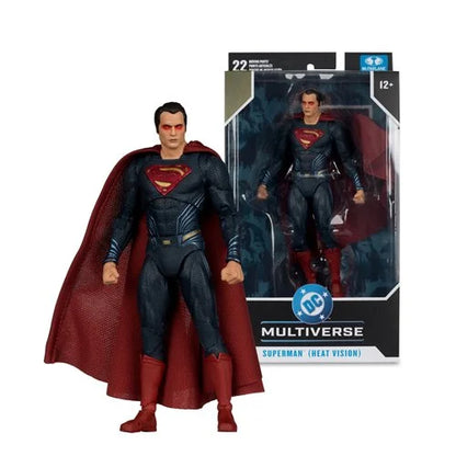 DC Theatrical Batman v Superman 2016 Superman 7-Inch Scale Action Figure