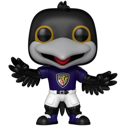 NFL Mascots Funko Pop! Vinyl Figures
