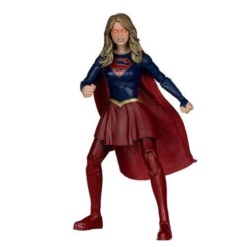 DC Theatrical Deluxe Supergirl TV 2015 7-Inch Scale Action Figure