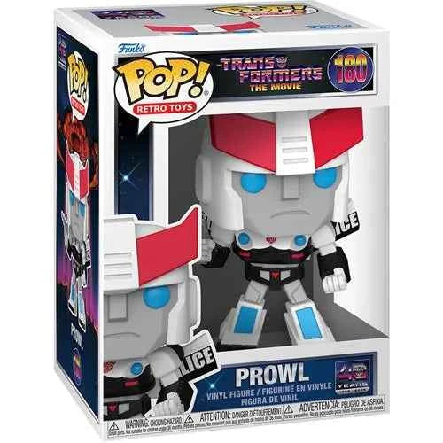 Transformers 40th Anniversary Funko Pop! 5-Pack (OCT 2026)