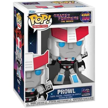 Transformers 40th Anniversary Funko Pop! 5-Pack (OCT 2026)