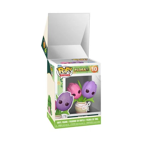 Flora Plants Mystery Funko Pop! (AUG 2026)