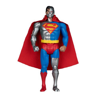 DC Super Powers Wave 13 4 1/2-Inch Scale Action Figure Case of 6 - Entertainment Earth Exclusive (AUG 2026)