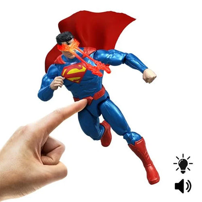 DC Feature Action Figure Batman and Superman Bundle
