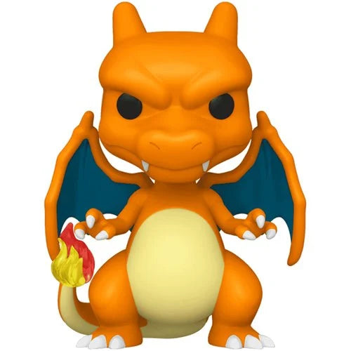 Pokemon Charizard Funko Pop! Vinyl Figure #843