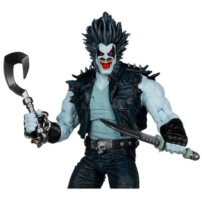 DC Multiverse McFarlane Collector Edition Lobo DC Classic #58 7-Inch Scale Action Figure