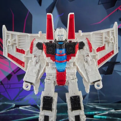 Transformers Generations Shattered Glass Voyager Starscream