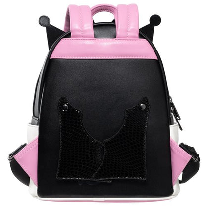 Sanrio Kuromi Devilish Winged Mini-Backpack - Entertainment Earth Exclusive