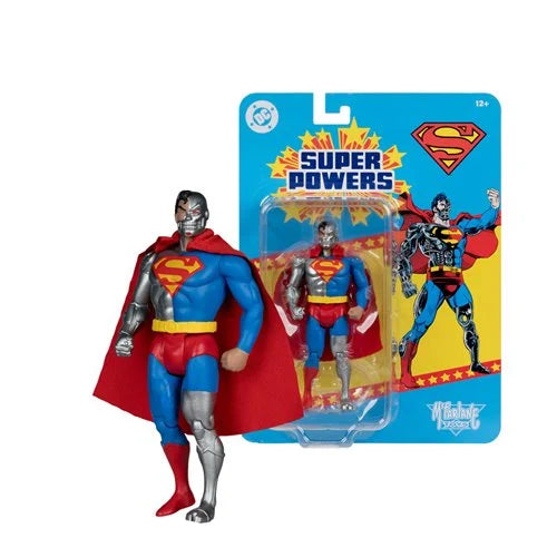 DC Super Powers Wave 13 4 1/2-Inch Scale Action Figure Case of 6 - Entertainment Earth Exclusive