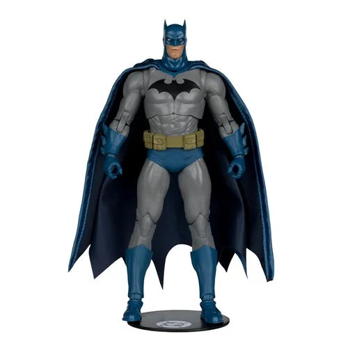 DC Multiverse Damian Batman Bethlehem, 1900's, & Hush 2 7-Inch Scale Action Figures