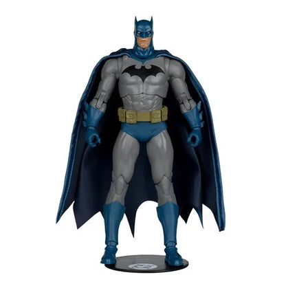 DC Multiverse Damian Batman Bethlehem, 1900's, & Hush 2 7-Inch Scale Action Figures