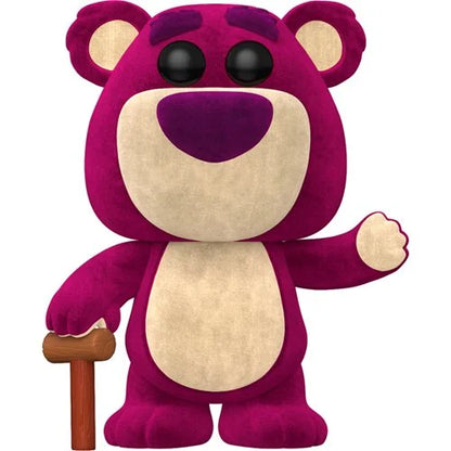 Toy Story Lotso Flocked Funko Pop! Vinyl Figure #1748 - Specialty