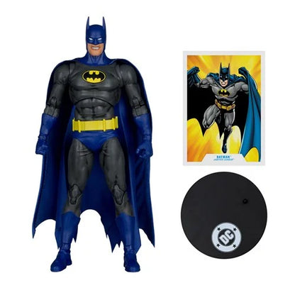 DC Multiverse Damian Batman Bethlehem, 1900's, & Hush 2 7-Inch Scale Action Figures