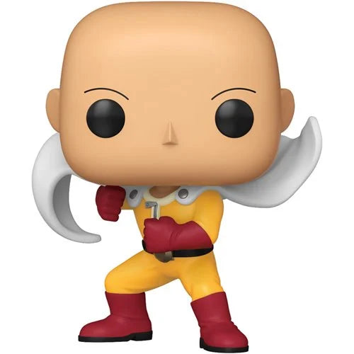 One Punch Man Funko Pop! Vinyl Figures