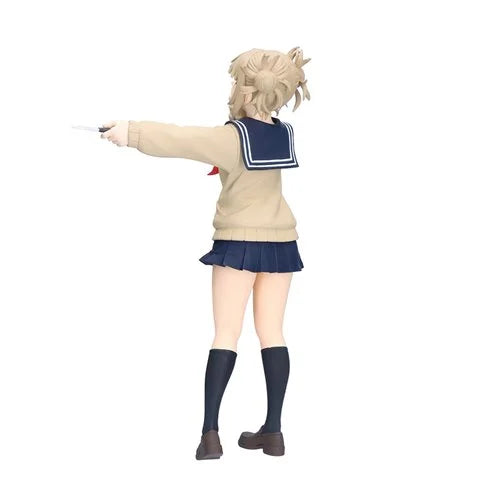 My Hero Academia Himiko Toga Glitter & Glamours 9-Inch Statue