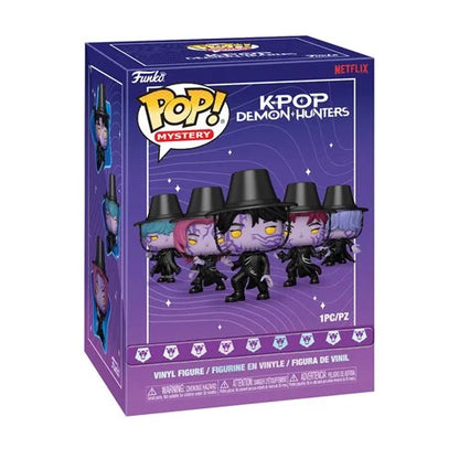 K-Pop Demon Hunters Mystery Funko Pop! (AUG 2026)