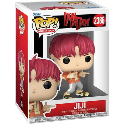 Dandadan Funko Pop! Vinyl Figures