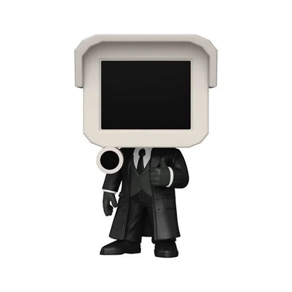 Skibidi Toilet Cameraman Funko Pop! Vinyl Figure #1956