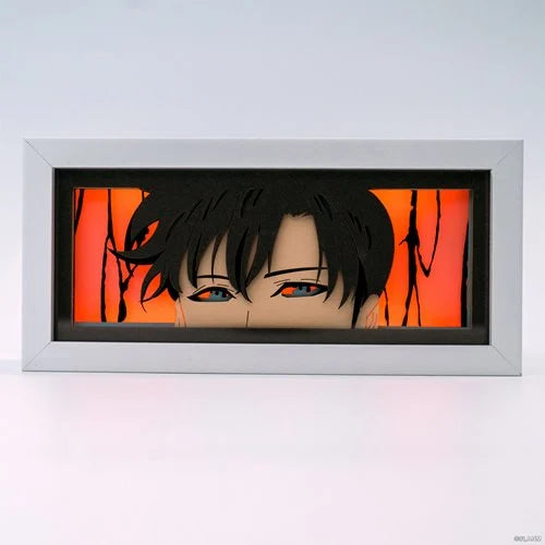 Solo Leveling Sung Jinwoo LED Light Box