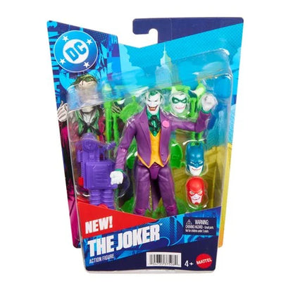 DC Premiere 6 1/2-Inch Core Action Figures