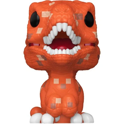 Jurassic Park Raptor Funko Bitty Pop! Arcade Cabinet