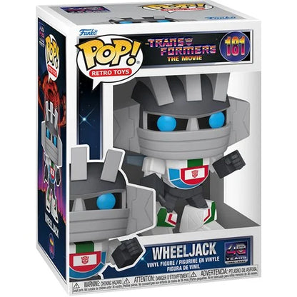 Transformers 40th Anniversary Funko Pop! 5-Pack (OCT 2026)