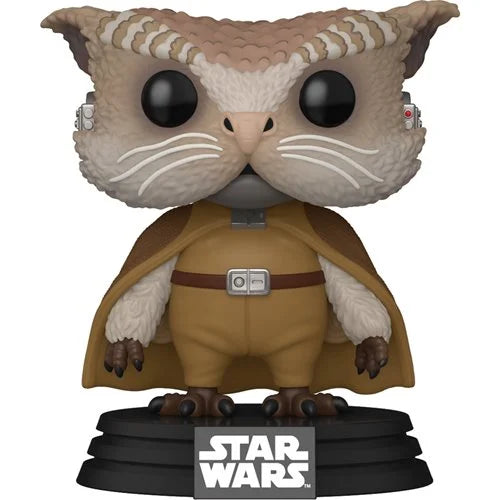 Star Wars: Skeleton Crew Kh'ymm Funko Pop! Vinyl Figure #731 - Exclusive