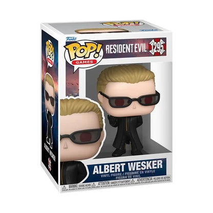 Resident Evil Funko Pop! Vinyl Figures