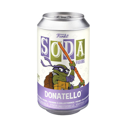 Funko Vinyl Soda: Teenage Mutant Ninja Turtles: Mutant Mayhem - Donatello
