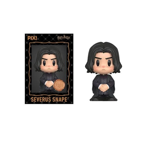 Thrilljoy Harry Potter Professor Severus Snape Pix! Vinyl Figure
