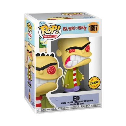 Ed, Edd n Eddy Ed Funko Pop! Vinyl Figure #1897