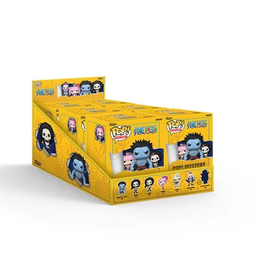 One Piece Mystery Funko Pop! Vinyl Figures