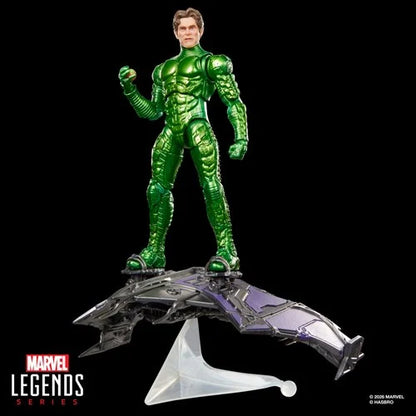Spider-Man: No Way Home Marvel Legends Series Green Goblin Deluxe 6-Inch Action Figure (OCT 2026)