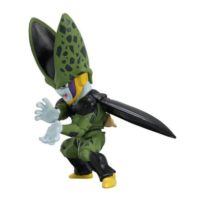 Dragon Ball Super Adverge Mini-Figure 4-Pack Box Set #6