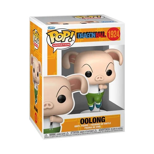 Dragon Ball Oolong Funko Pop! Vinyl Figure #1924