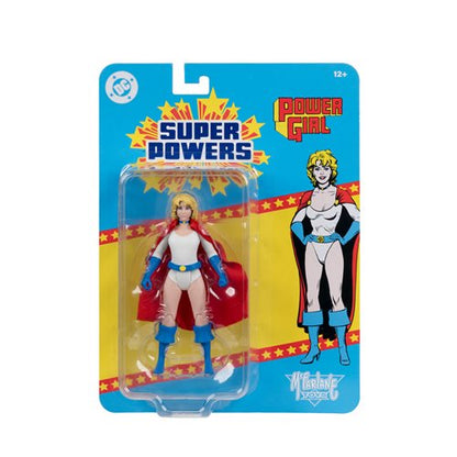 DC Super Powers Wave 13 4 1/2-Inch Scale Action Figure Case of 6 - Entertainment Earth Exclusive (AUG 2026)