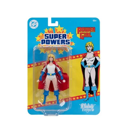 DC Super Powers Wave 13 4 1/2-Inch Scale Action Figure Case of 6 - Entertainment Earth Exclusive