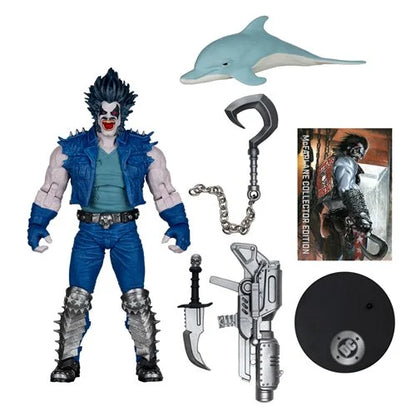 DC Multiverse McFarlane Collector Edition Lobo DC Classic #58 7-Inch Scale Action Figure