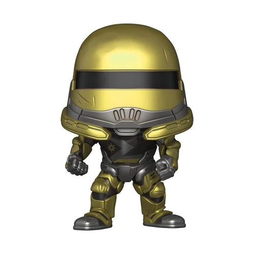 Superman (2025 Movie) Hammer of Boravia Funko Pop! Vinyl Figure #583