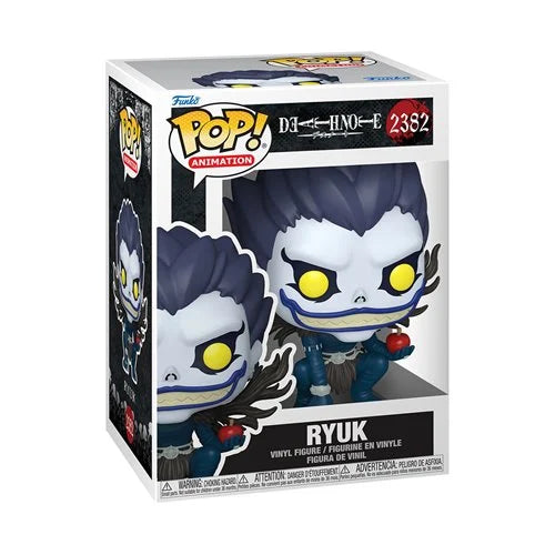 Death Note Funko Pop! Collector Bundle