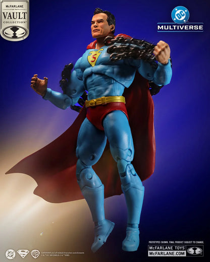 McFarlane Vault Collection Wave 1 7-Inch Scale Action Figures (OCT 2026)
