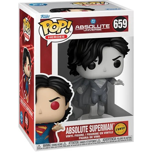 DC Absolute Universe Funko Pop! Collection (PRE-ORDER DEC 2026)